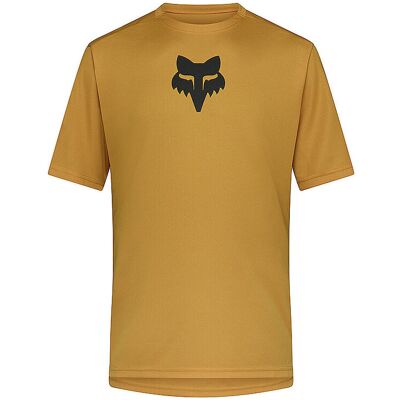 FOX Herren Radtrikot Ranger Fox Head senf M M FOX Herren Radtrikot Ranger Fox Head senf M M