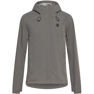 FOX Herren Winter Radjacke Ranger Water grau L L FOX Herren Winter Radjacke Ranger Water grau L L