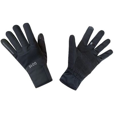 GOREWEAR Radhandschuhe GORE® WINDSTOPPER® Thermo schwarz 9 9 GOREWEAR Radhandschuhe GORE® WINDSTOPPER® Thermo schwarz 9 9