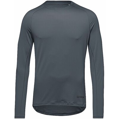GOREWEAR Herren Laufshirt Everyday grau XXL XXL GOREWEAR Herren Laufshirt Everyday grau XXL XXL