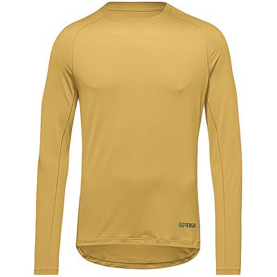 GOREWEAR Herren Laufshirt Everyday senf XL XL GOREWEAR Herren Laufshirt Everyday senf XL XL