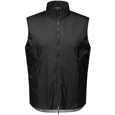 GOREWEAR Herren Laufweste Concurve Windstopper schwarz M M GOREWEAR Herren Laufweste Concurve Windstopper schwarz M M
