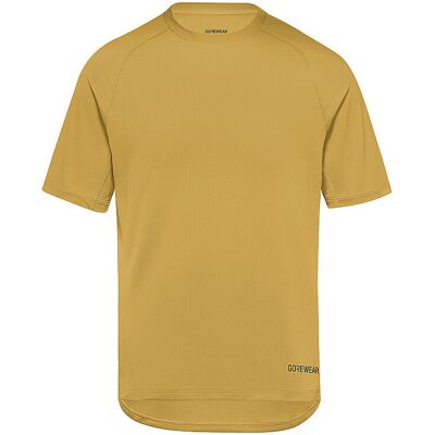 GOREWEAR Herren Laufshirt Everyday senf XXL XXL GOREWEAR Herren Laufshirt Everyday senf XXL XXL