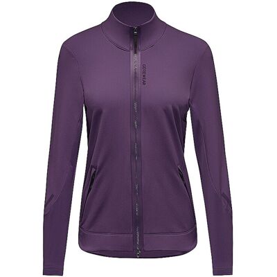 GOREWEAR Damen Laufjacke Concurve Thermo lila S S GOREWEAR Damen Laufjacke Concurve Thermo lila S S