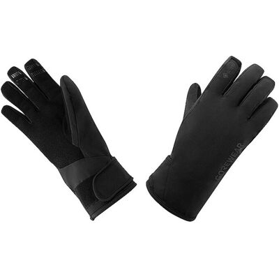 GOREWEAR Radhandschuhe GTX Insulated schwarz 7 7 GOREWEAR Radhandschuhe GTX Insulated schwarz 7 7