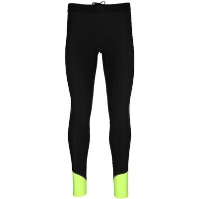 GOREWEAR Herren Lauftight Concurve 2.0 Thermo gelb M M GOREWEAR Herren Lauftight Concurve 2.0 Thermo gelb M M