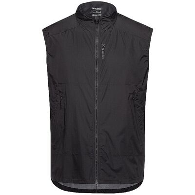 GOREWEAR Herren Laufweste Concurve Windbreaker schwarz M M GOREWEAR Herren Laufweste Concurve Windbreaker schwarz M M