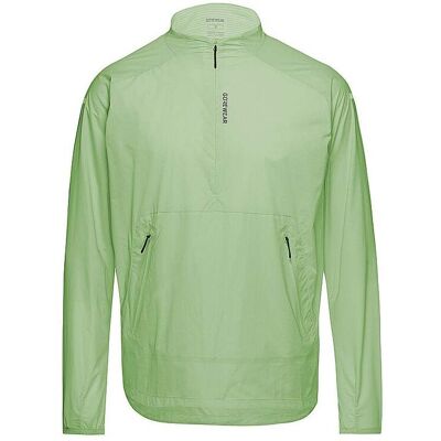 GOREWEAR Herren Laufjacke Concurve Windbreaker hellgrün L L GOREWEAR Herren Laufjacke Concurve Windbreaker hellgrün L L