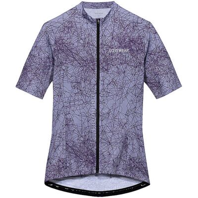 GOREWEAR Damen Radtrikot Spirit Neuro blau XL XL GOREWEAR Damen Radtrikot Spirit Neuro blau XL XL