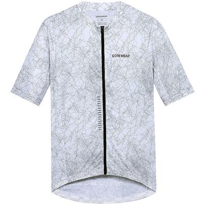 GOREWEAR Herren Radtrikot Spirit Neuro weiss XL XL GOREWEAR Herren Radtrikot Spirit Neuro weiss XL XL