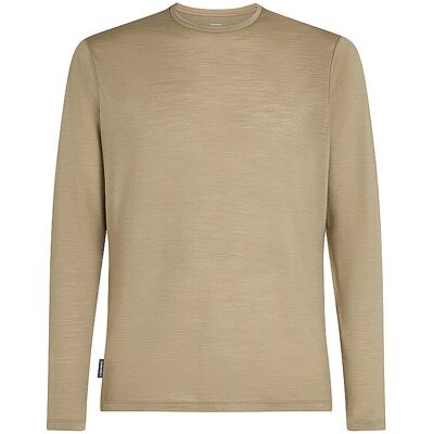 ICEBREAKER Herren Unterziehshirt Sphere III 125 Cool-Lite beige L L ICEBREAKER Herren Unterziehshirt Sphere III 125 Cool-Lite beige L L