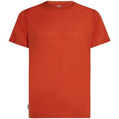 ICEBREAKER Herren Unterziehshirt Sphere III 125 Cool-Lite kupfer M M ICEBREAKER Herren Unterziehshirt Sphere III 125 Cool-Lite kupfer M M