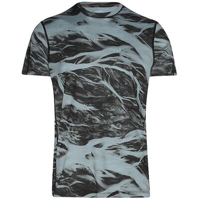 ICEBREAKER Herren Funktionsshirt Sphere Motion 125 Cool hellblau M M ICEBREAKER Herren Funktionsshirt Sphere Motion 125 Cool hellblau M M
