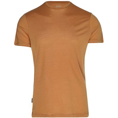 ICEBREAKER Herren Funktionsshirt Sphere 125 Cool Lite hellbraun M M ICEBREAKER Herren Funktionsshirt Sphere 125 Cool Lite hellbraun M M