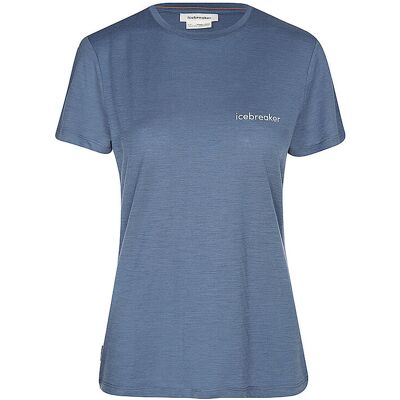 ICEBREAKER Damen Funktionsshirt 150 Tech Lite dunkelblau M M ICEBREAKER Damen Funktionsshirt 150 Tech Lite dunkelblau M M