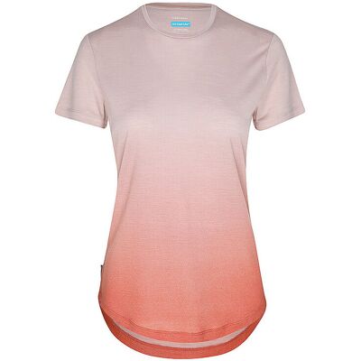 ICEBREAKER Damen Funktionsshirt 125 Sphere Alta Cool-Lite™ rosa M M ICEBREAKER Damen Funktionsshirt 125 Sphere Alta Cool-Lite™ rosa M M