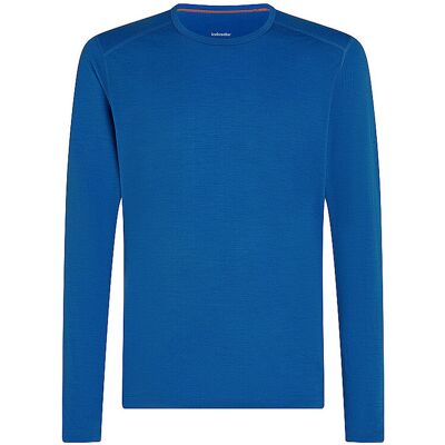 ICEBREAKER Herren Funktionsshirt Merino 200 Oasis LS blau M M ICEBREAKER Herren Funktionsshirt Merino 200 Oasis LS blau M M