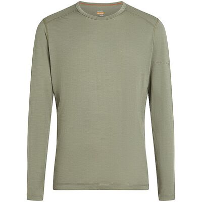 ICEBREAKER Herren Funktionsshirt Merino 200 Oasis LS olive M M ICEBREAKER Herren Funktionsshirt Merino 200 Oasis LS olive M M
