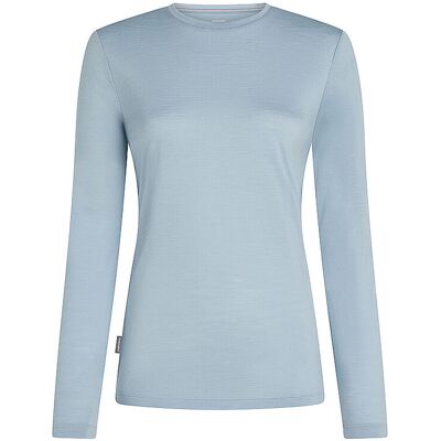 ICEBREAKER Damen Unterziehshirt Sphere III 125 Cool-Lite hellblau S S ICEBREAKER Damen Unterziehshirt Sphere III 125 Cool-Lite hellblau S S
