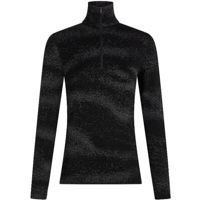 ICEBREAKER Damen Funktionsshirt Tech 260 schwarz XS XS ICEBREAKER Damen Funktionsshirt Tech 260 schwarz XS XS