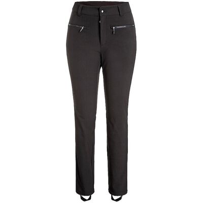 ICEPEAK Damen Skihose Softshell schwarz 36 36 ICEPEAK Damen Skihose Softshell schwarz 36 36