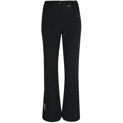 ICEPEAK Damen Skihose Freyung schwarz 38 38 ICEPEAK Damen Skihose Freyung schwarz 38 38