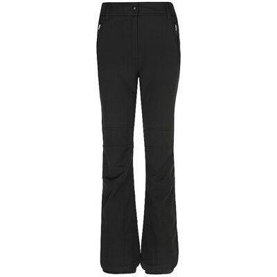 ICEPEAK Damen Softshellhose Entiat schwarz 38 38 ICEPEAK Damen Softshellhose Entiat schwarz 38 38