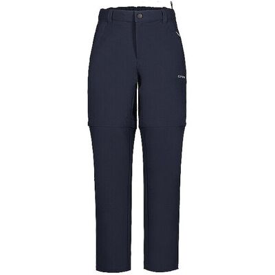 ICEPEAK Kinder Wanderhose Kayes ZipOff dunkelblau 116 116 ICEPEAK Kinder Wanderhose Kayes ZipOff dunkelblau 116 116