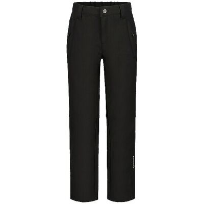 ICEPEAK Kinder Softshell Wanderhose Kabewe. schwarz 164 164 ICEPEAK Kinder Softshell Wanderhose Kabewe. schwarz 164 164