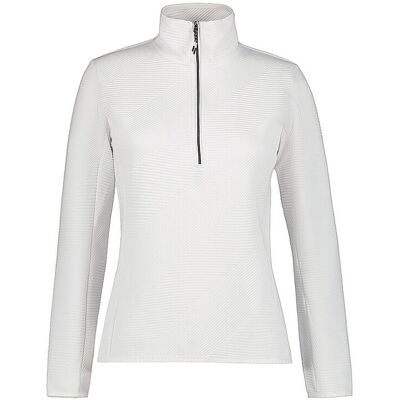 ICEPEAK Damen Unterzieh Zipshirt Evansdale weiss S S ICEPEAK Damen Unterzieh Zipshirt Evansdale weiss S S