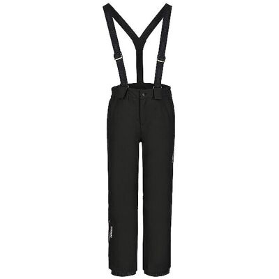 ICEPEAK Jungen Skihose Lisman JR schwarz 140 140 ICEPEAK Jungen Skihose Lisman JR schwarz 140 140