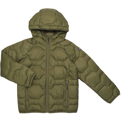ICEPEAK Kinder Isojacke Kamiah JR olive 140 140 ICEPEAK Kinder Isojacke Kamiah JR olive 140 140
