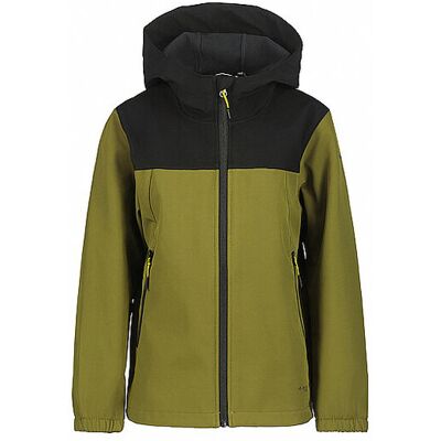 ICEPEAK Jungen Softshelljacke Konan Jr olive 122 122 ICEPEAK Jungen Softshelljacke Konan Jr olive 122 122