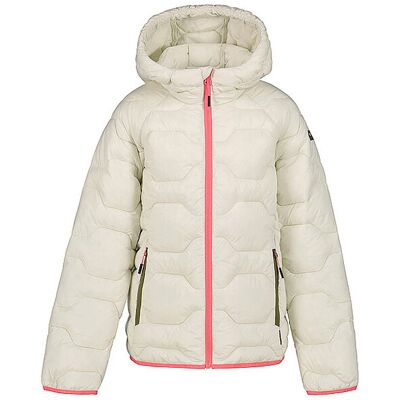 ICEPEAK Kinder Isojacke Kamiah JR weiss 164 164 ICEPEAK Kinder Isojacke Kamiah JR weiss 164 164