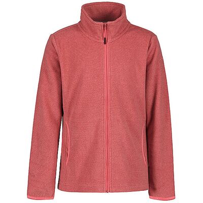 ICEPEAK Mädchen Fleecejacke Kihei Jr rot 152 152 ICEPEAK Mädchen Fleecejacke Kihei Jr rot 152 152