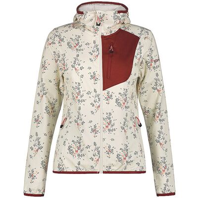 ICEPEAK Damen Fleecejacke Donnelly Hoodie beige XXL XXL ICEPEAK Damen Fleecejacke Donnelly Hoodie beige XXL XXL
