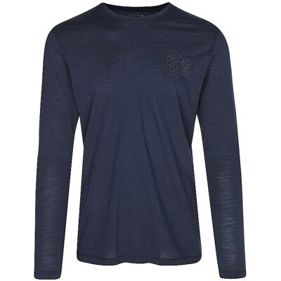 ICEPEAK Herren Unterziehshirt Gruver dunkelblau XXL XXL ICEPEAK Herren Unterziehshirt Gruver dunkelblau XXL XXL