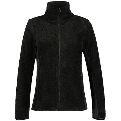 ICEPEAK Damen Fleecejacke Ellaville schwarz XL XL ICEPEAK Damen Fleecejacke Ellaville schwarz XL XL