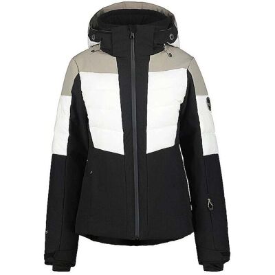 ICEPEAK Damen Skijacke Florala schwarz 44 44 ICEPEAK Damen Skijacke Florala schwarz 44 44