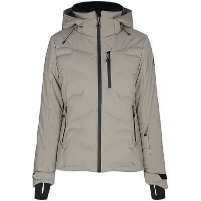 ICEPEAK Damen Skijacke Flovilla grau 40 40 ICEPEAK Damen Skijacke Flovilla grau 40 40