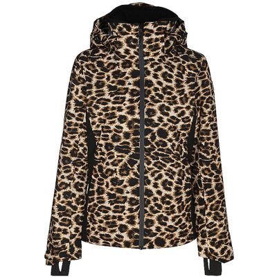 ICEPEAK Damen Skijacke Flowler hellbraun 36 36 ICEPEAK Damen Skijacke Flowler hellbraun 36 36