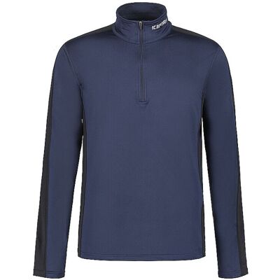 ICEPEAK Herren Unterzieh Zipshirt Fleminton dunkelblau XXL XXL ICEPEAK Herren Unterzieh Zipshirt Fleminton dunkelblau XXL XXL