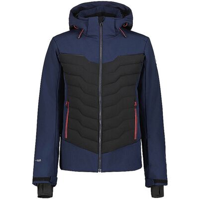 ICEPEAK Herren Softshell Skijacke Fremont dunkelblau 54 54 ICEPEAK Herren Softshell Skijacke Fremont dunkelblau 54 54