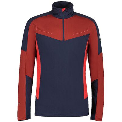 ICEPEAK Herren Unterzieh Zipshirt Frenner dunkelblau M M ICEPEAK Herren Unterzieh Zipshirt Frenner dunkelblau M M