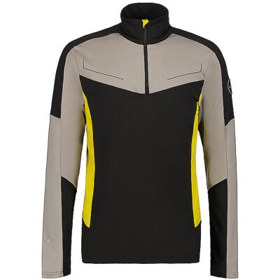 ICEPEAK Herren Unterzieh Zipshirt Frenner schwarz M M ICEPEAK Herren Unterzieh Zipshirt Frenner schwarz M M