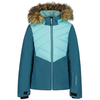 ICEPEAK Mädchen Skijacke Laval Jr petrol 164 164 ICEPEAK Mädchen Skijacke Laval Jr petrol 164 164