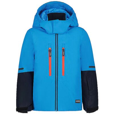 ICEPEAK Baby Skijacke Jenison Kd blau 98 98 ICEPEAK Baby Skijacke Jenison Kd blau 98 98