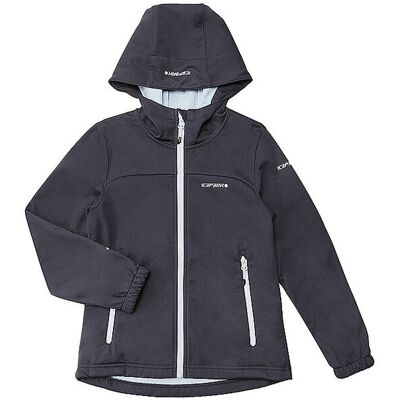 ICEPEAK Mädchen Softshelljacke Kleve Jr dunkelblau 176 176 ICEPEAK Mädchen Softshelljacke Kleve Jr dunkelblau 176 176