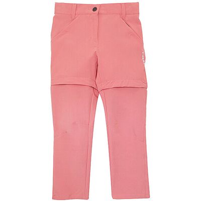 ICEPEAK Mädchen Wanderhose Kano ZipOff koralle 140 140 ICEPEAK Mädchen Wanderhose Kano ZipOff koralle 140 140