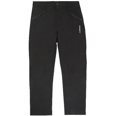 ICEPEAK Kinder Wanderhose Kosti JR schwarz 164 164 ICEPEAK Kinder Wanderhose Kosti JR schwarz 164 164